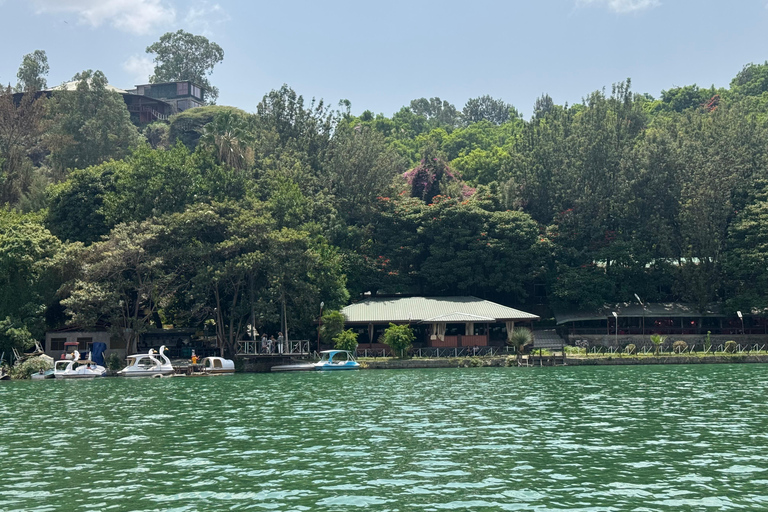 Addis Ababa: Bishoftu Lakes and Kuriftu Resort Day Trip