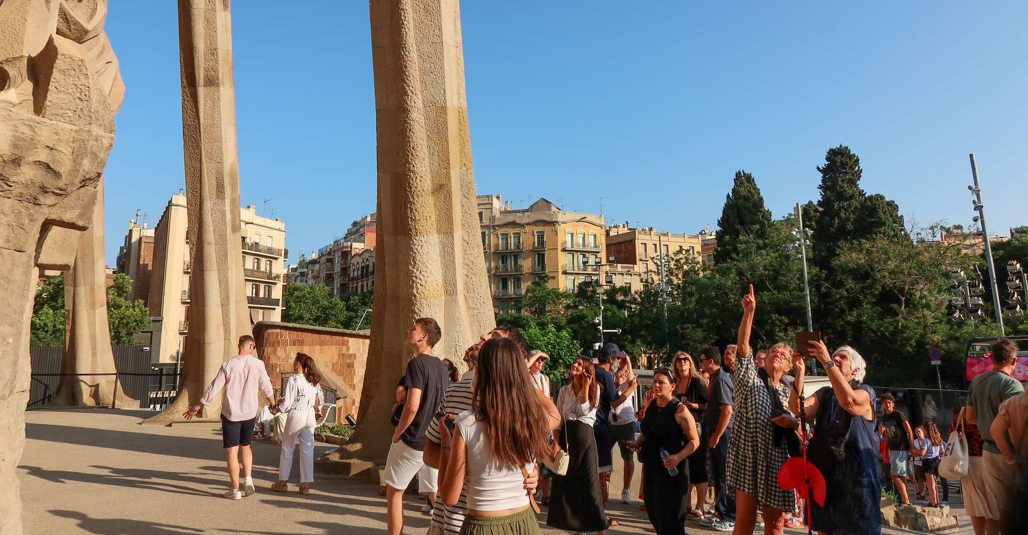 Barcelona: Sagrada Familia Entry Ticket and Guided Tour photo 11
