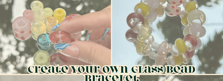 Varna : Créez votre propre bracelet avec une démonstration de soufflage de verre en direct