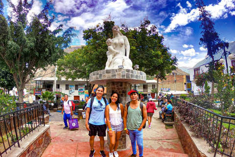 Lima: Excursión a Sayán + Churín