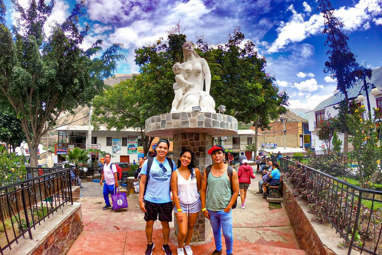 Lima : Excursion à Sayán + Churín