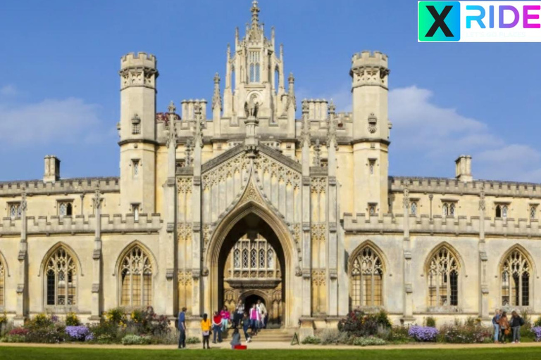 Aeroporto di Heathrow da/per l&#039;Università di Cambridge