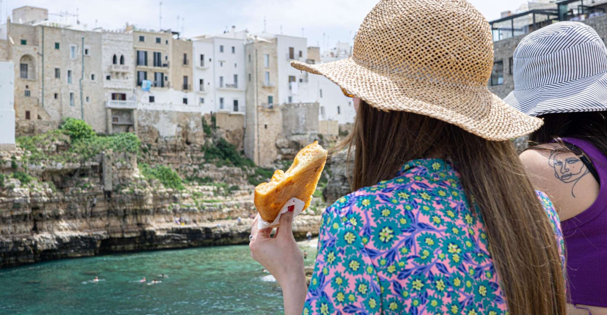 Polignano a Mare, Street Food Tour with Tastings and Wine - Housity