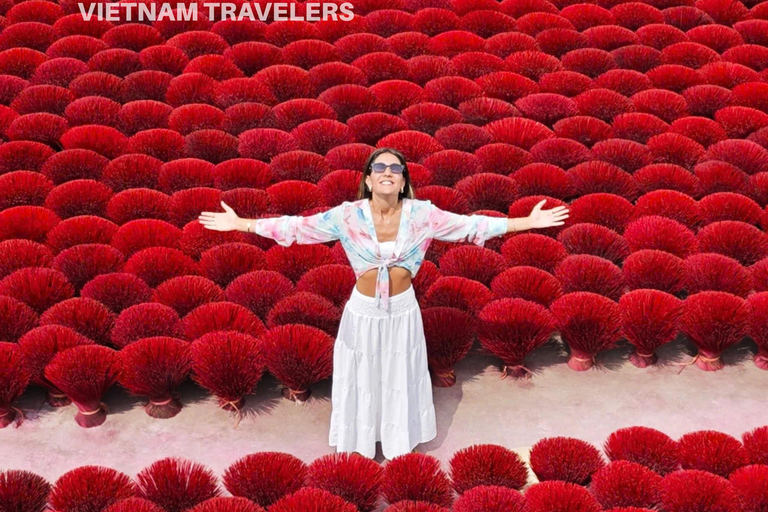 Hanoi: Duong Lam, Carpentry & Silk Village Or Incense & Hat Private: Incense Village & Hat Village & Silk Village