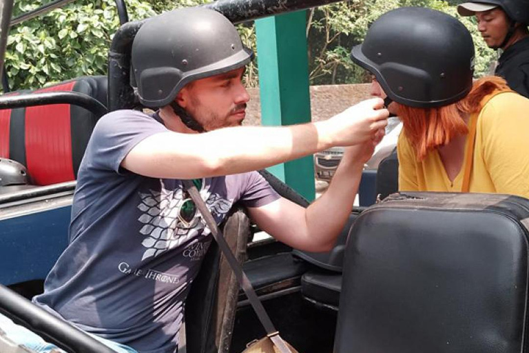 Merapi Sunset and Lava Flow Night Tour