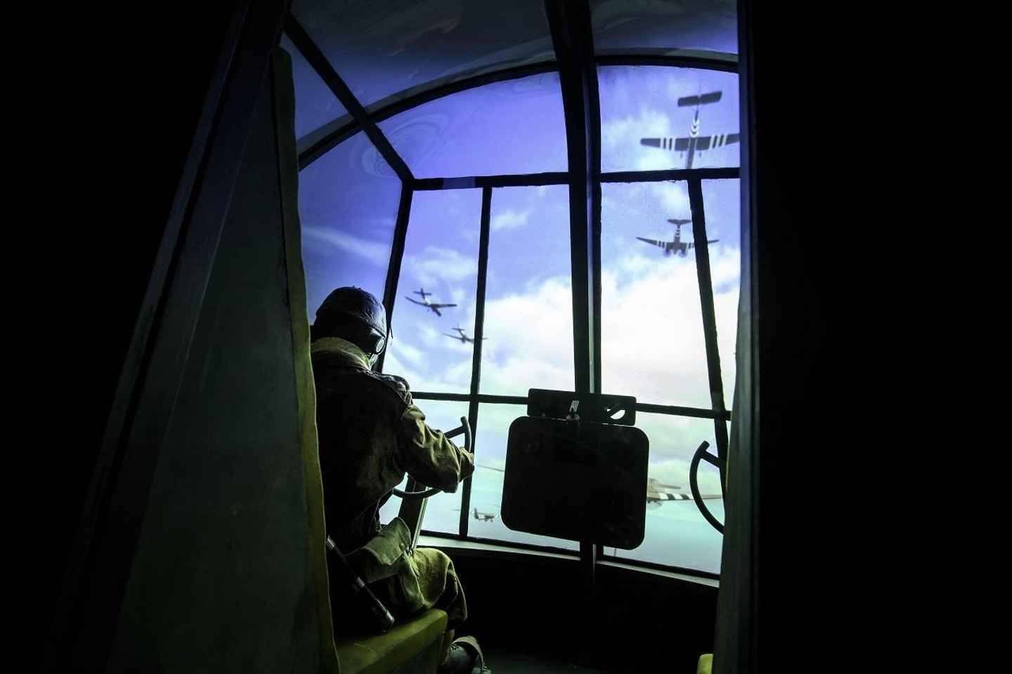 Oosterbeek: Airborne Museum Hartenstein Entry Ticket