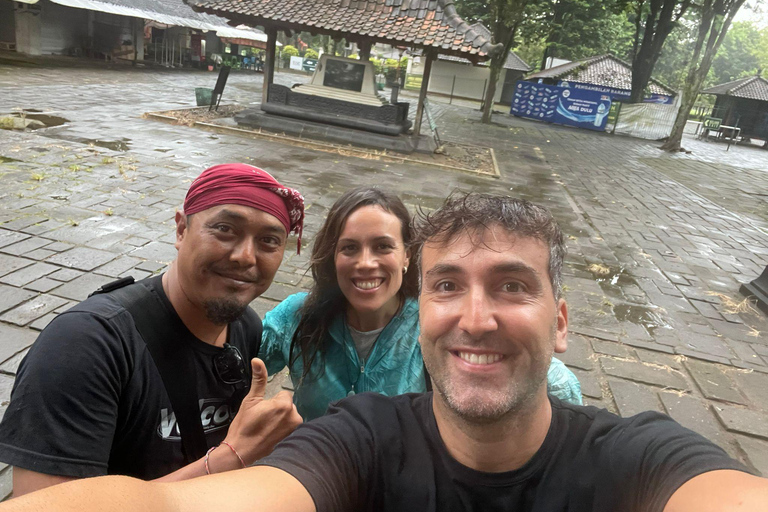 Borobudur, Mendut & Village Experience SHARING MORNING Tour