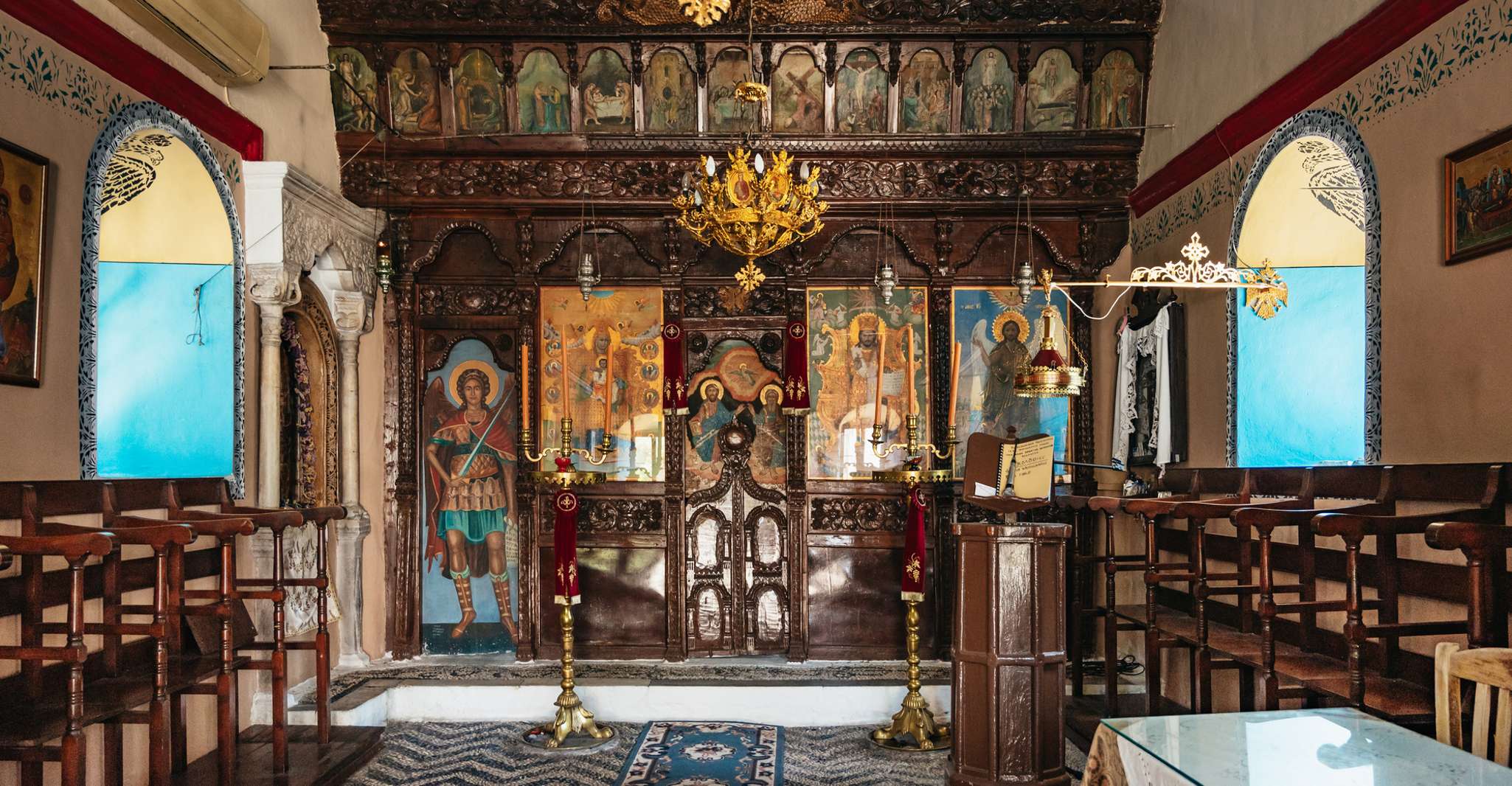 Rhodes: Filerimos Hill and Butterfly Valley Bus Trip photo 14