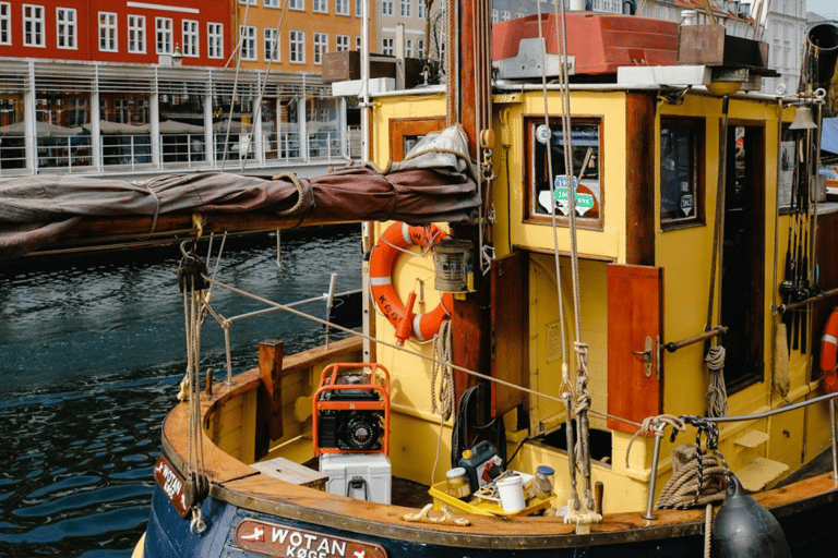 City Quest COPENHAGEN: Upptäck stadens hemligheter!