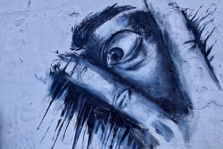 Krakow: Private walking tour on the trail of street art