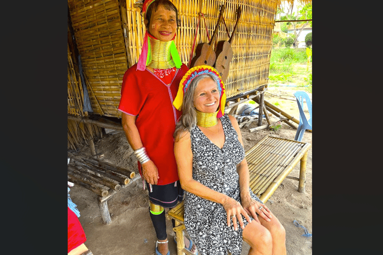 Pattaya: Pattaya Temples, Long Neck Tribe, and Lunch Tour