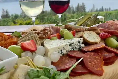 Vernon: Vernon Full Day Guided Wine Tour