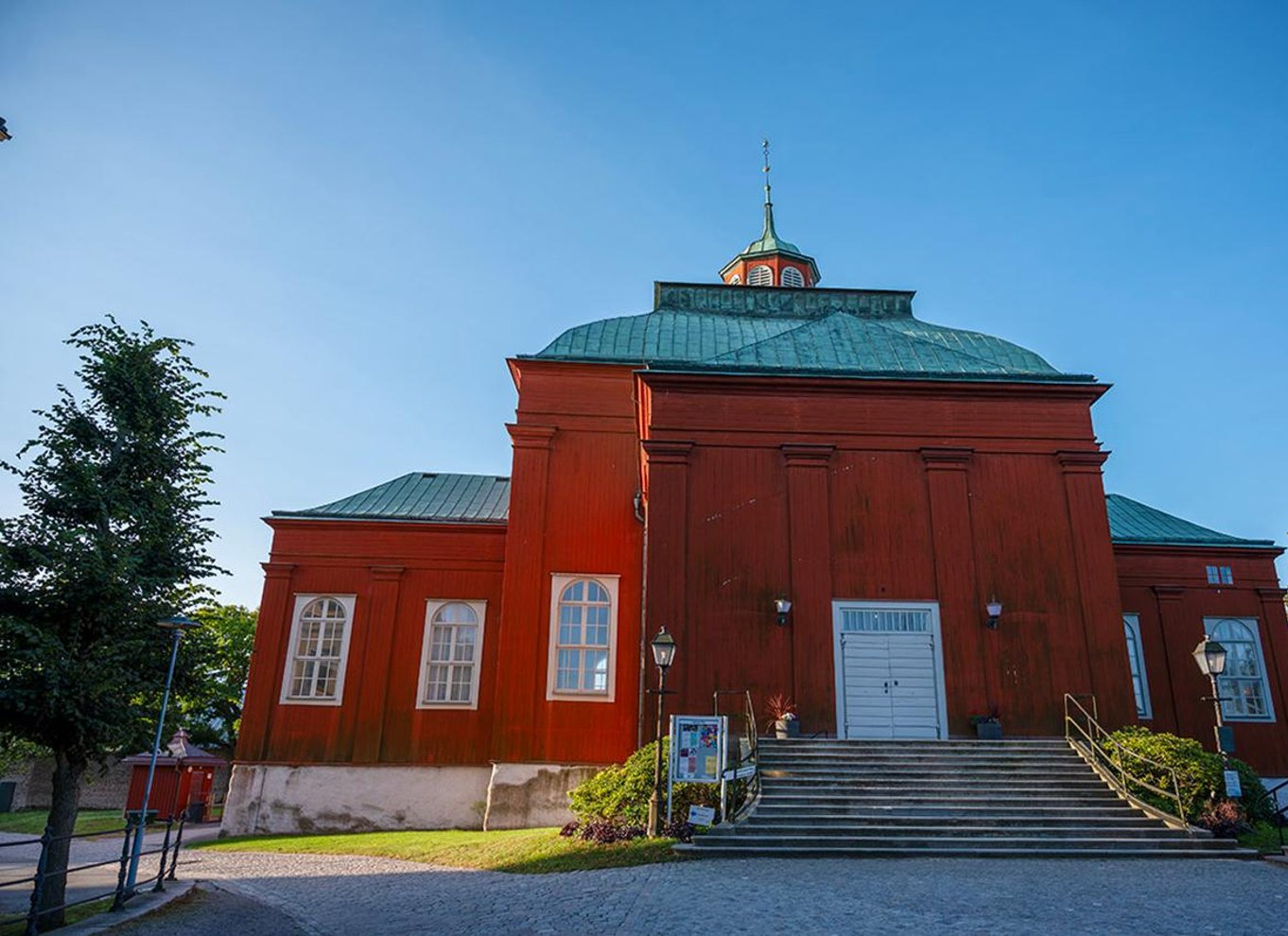Karlskrona: Livet i Sverige – gå- og smagstur