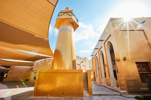 Visite guidée de la ville de Doha avec guide local et promenade en boutre