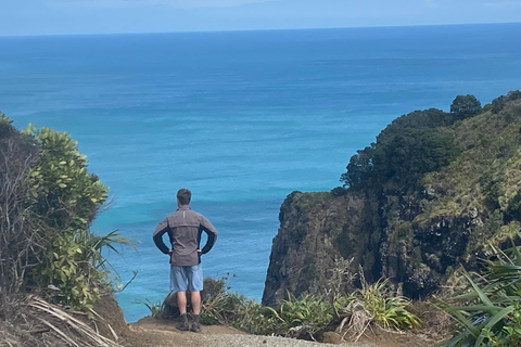 Piha & Karekare - Out of Auckland Private Tour Private Guided Tour in German