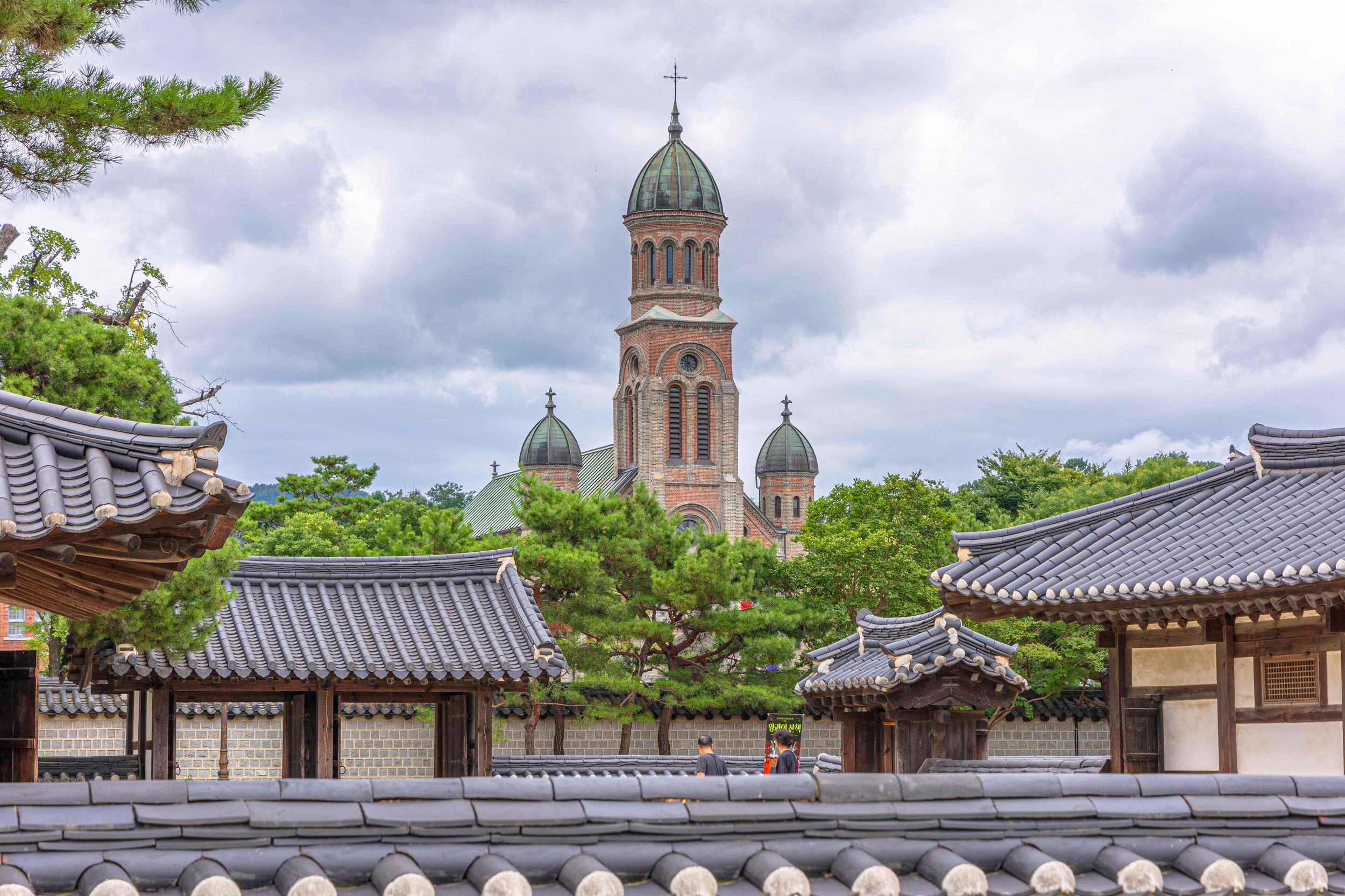 Jeonju Hanok Dorf Slow Walking Tour