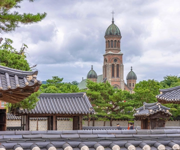 Jeonju Hanok Village Slow Walking Tour