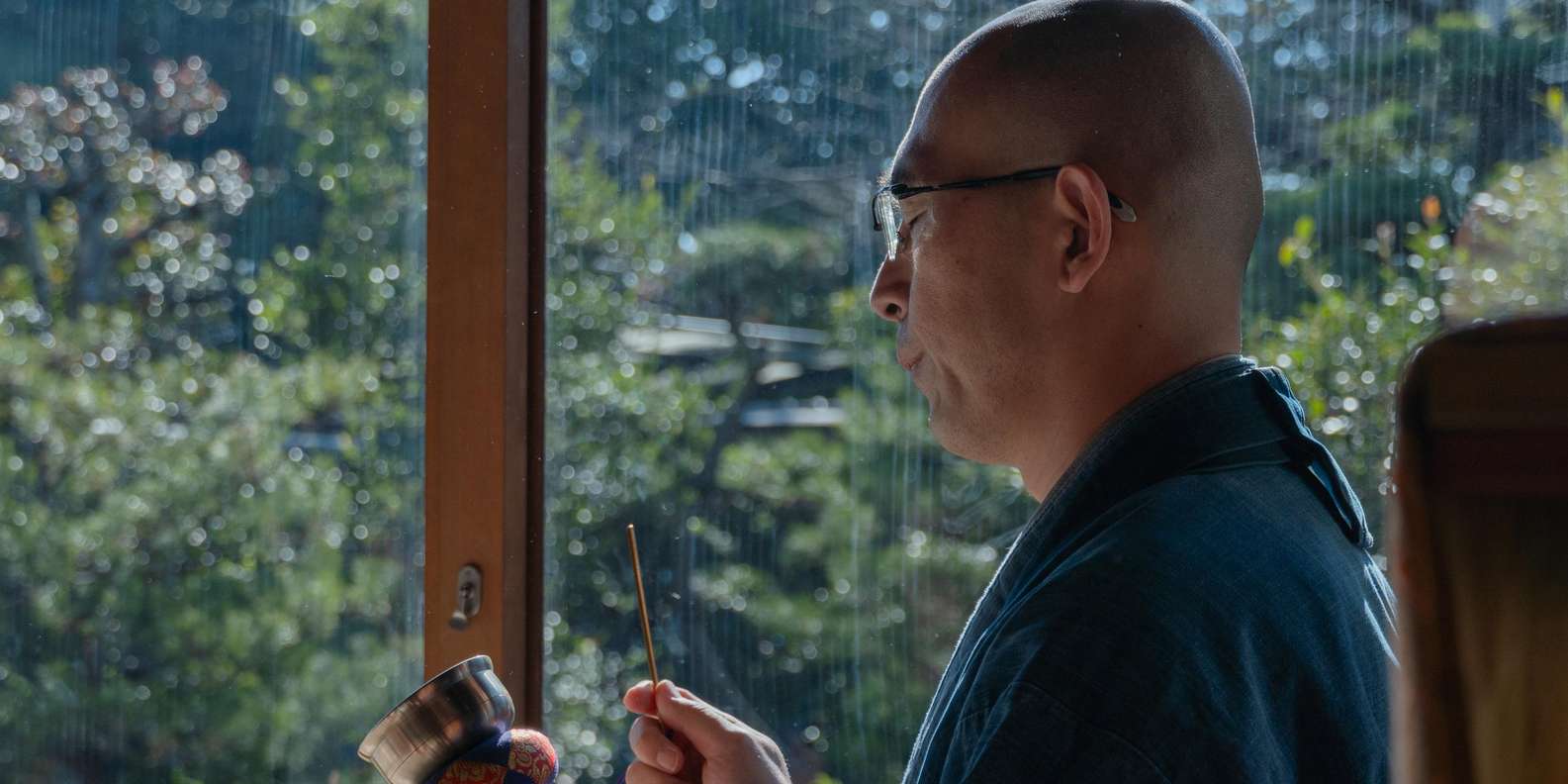 Kyoto: Zen Experience in a Hidden Temple Guided by a Monk