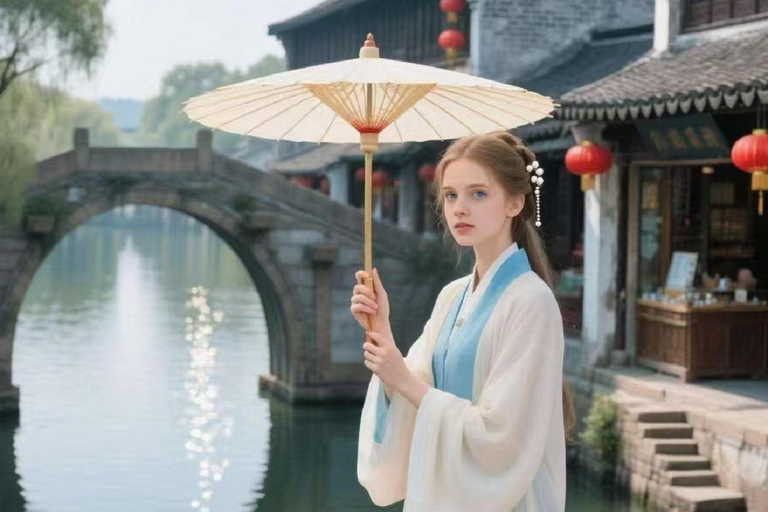 Beijing: Imperial Era Portrait Photography at Landmarks