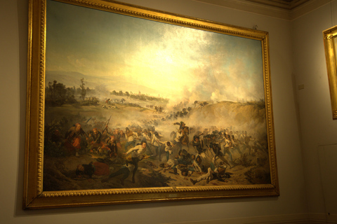 Florence: Discover Palazzo Pitti with Timed Entry & Audio