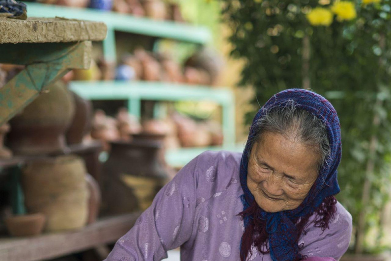 Giro in sidecar nei villaggi di Hoi An