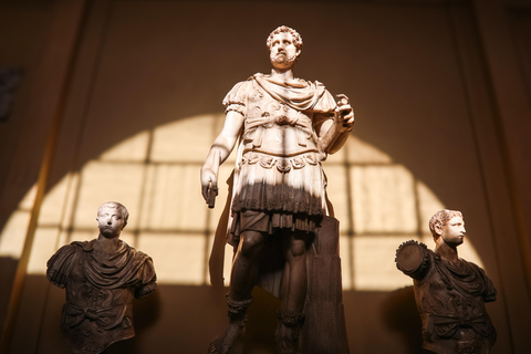 Rzym: Watykańskie Muzea i Kaplica Sykstyńska – wczesny poranny wstępRzym: Wstęp do Muzeów Watykańskich i Kaplicy Sykstyńskiej wczesnym rankiem