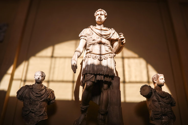 Rzym: Watykańskie Muzea i Kaplica Sykstyńska – wczesny poranny wstępRzym: Wstęp do Muzeów Watykańskich i Kaplicy Sykstyńskiej wczesnym rankiem