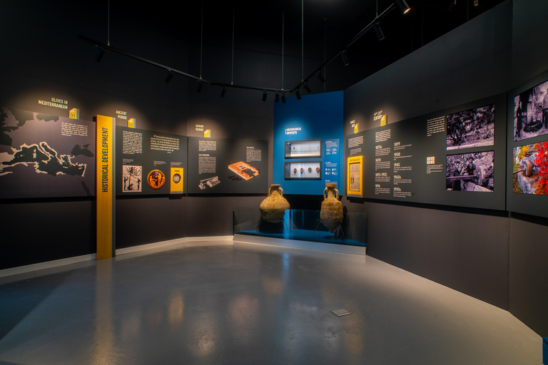 Split: Klis Fortress GOT and Olive Museum Entry Tickets 1 Ticket 2 Attractions Adults