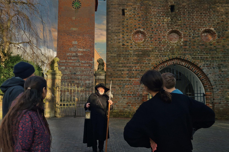 Rastede: Nachtwachttocht (avontuurlijke tocht)