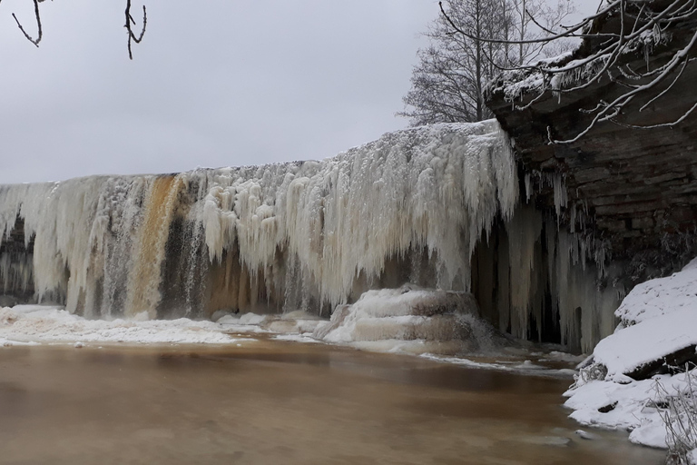 From Tallinn: Jägala Waterfall and Picnic Tour