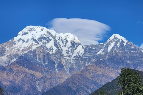 Mardi Himal Trek in Nepal