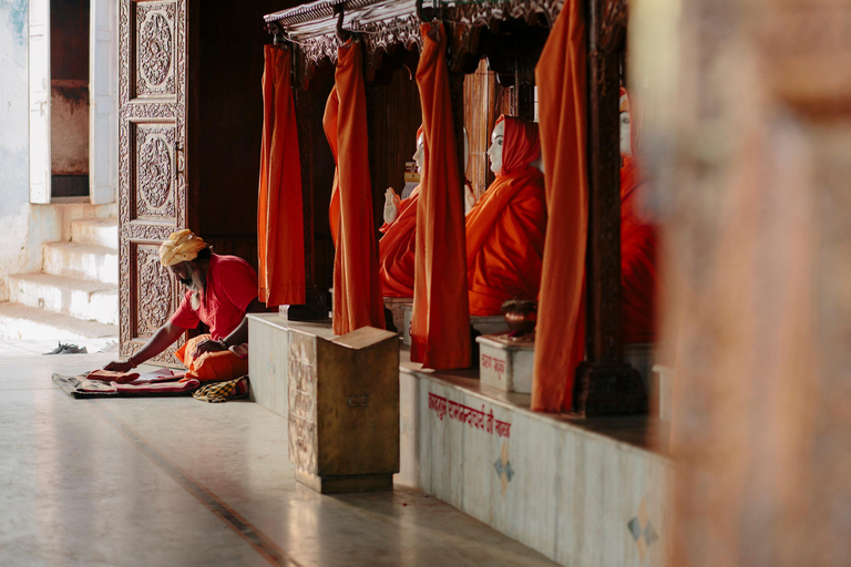 Les points forts de Varanasi. Visite à la journée