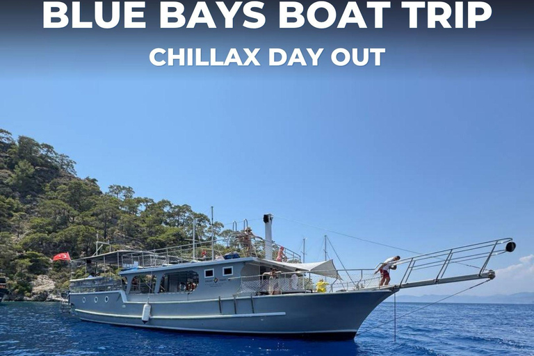 Fethiye: Boutique Boat Tour with Snorkeling & Swimming