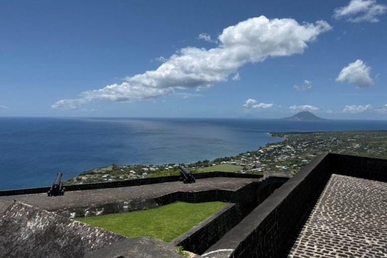 St. Kitts No Hustle No Hassle Private Tour with Don