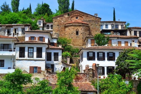 Desde Izmir: Excursión a Éfeso y la Casa de la Virgen María con almuerzo