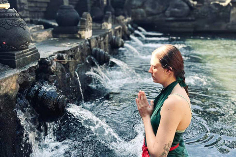 Bali: Tirta Empul Holy Spring Ritual for First-Time Visitors