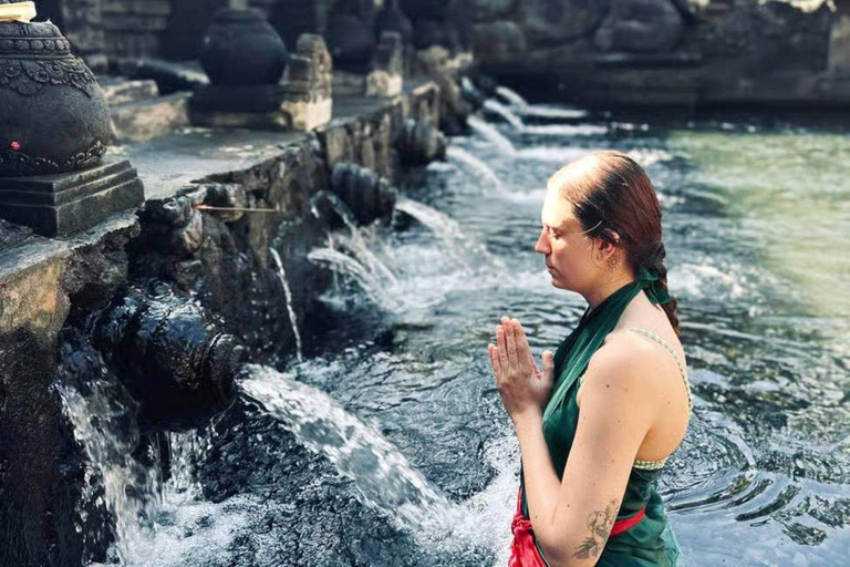 Bali: Tirta Empul Holy Spring Ritual for First-Time Visitors