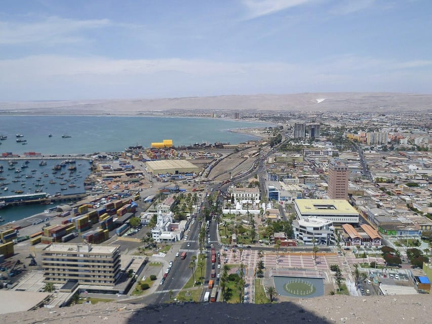 Arica: City Tour with Chinchorro Beach Visit | GetYourGuide