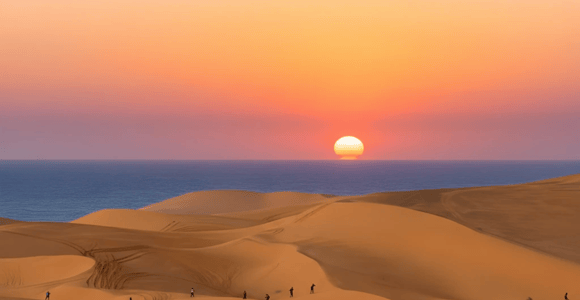 Agadir Desert Adventure: Sandboarding, Canyon Tour
