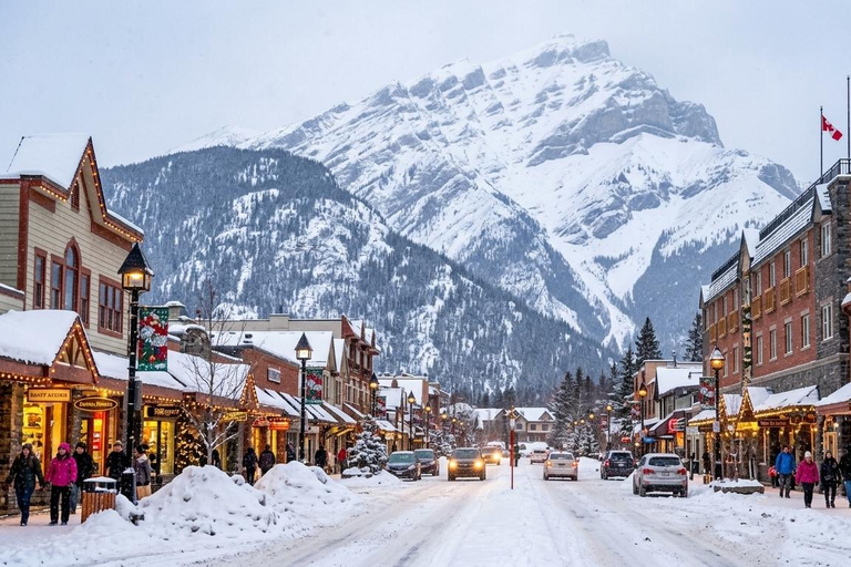 Banff, Louise & Emerald Lake, Johnston Canyon half day Tour Banff and Yoho National Park Lakes and Hikes half day Tour