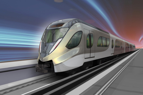 Doha: 3-Day Unlimited Metro Pass