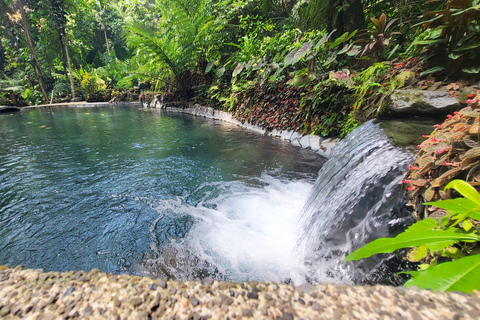 Hidden Valley Springs | Lunch | Taal Volcano Viewing (2in1)