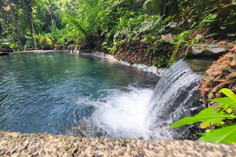 Hidden Valley Springs | Lunch | Taal Volcano Viewing (2in1)
