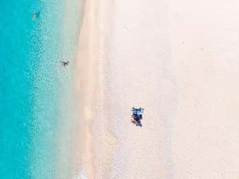 Kefalonia: Assos & Fiscardo with swimming at Myrtos Beach