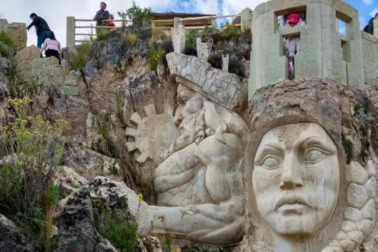 From Cuzco: Atvs Morada de los Dioses ATV Tour with Photos