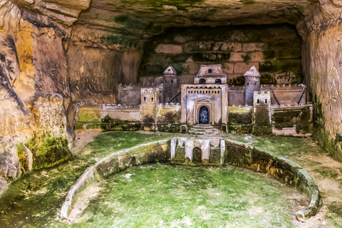 Paris: Catacombs Restricted Access Tour