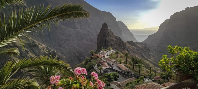 Tenerife: Masca Village, Wine Tasting & Canarian Tapas