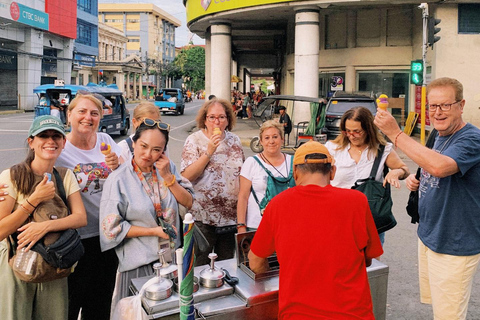 Cebu Food Tour: Bib Gourmand, Street Eats & Jeepney Ride