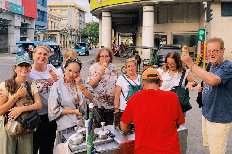 Cebu Food Tour: Bib Gourmand, Street Eats & Jeepney Ride