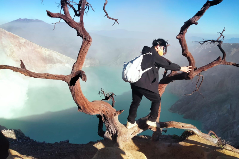 Banyuwangi :Ijen Blue Fire